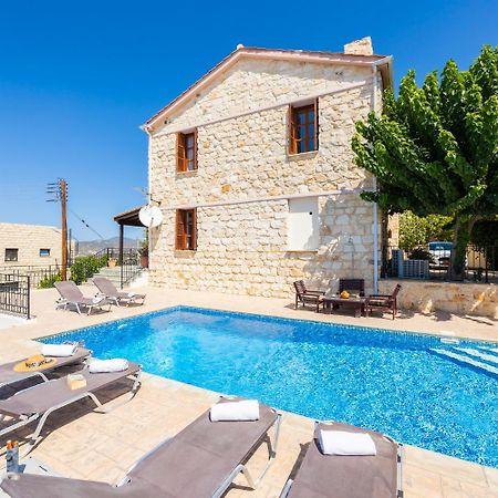 Villa Irene Palace Paphos Buitenkant foto