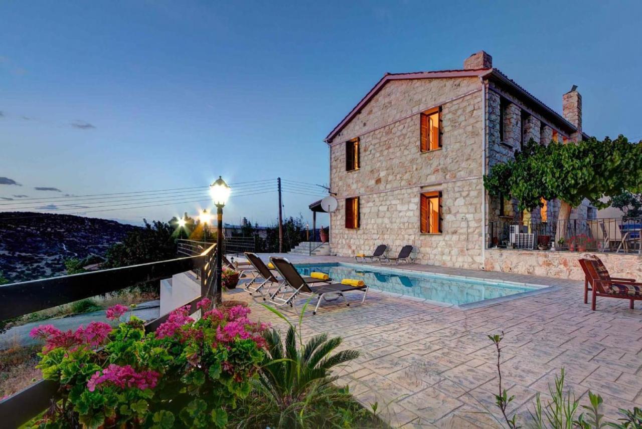 Villa Irene Palace Paphos Buitenkant foto