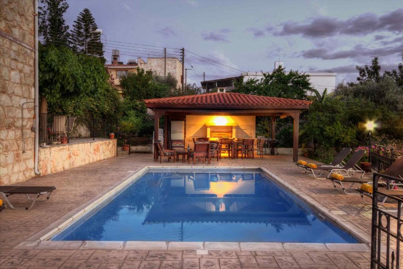 Villa Irene Palace Paphos Buitenkant foto