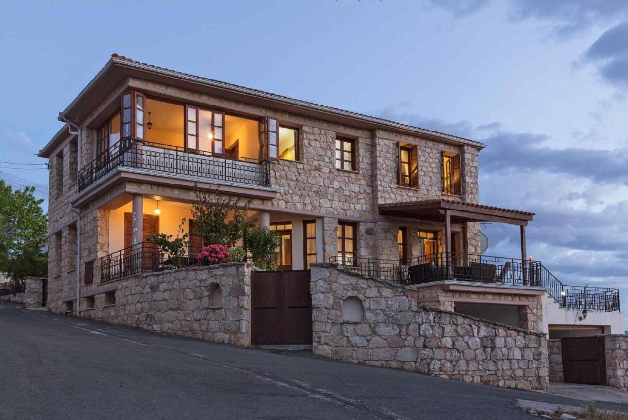 Villa Irene Palace Paphos Buitenkant foto