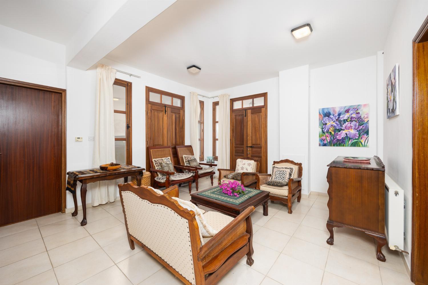 Villa Irene Palace Paphos Buitenkant foto