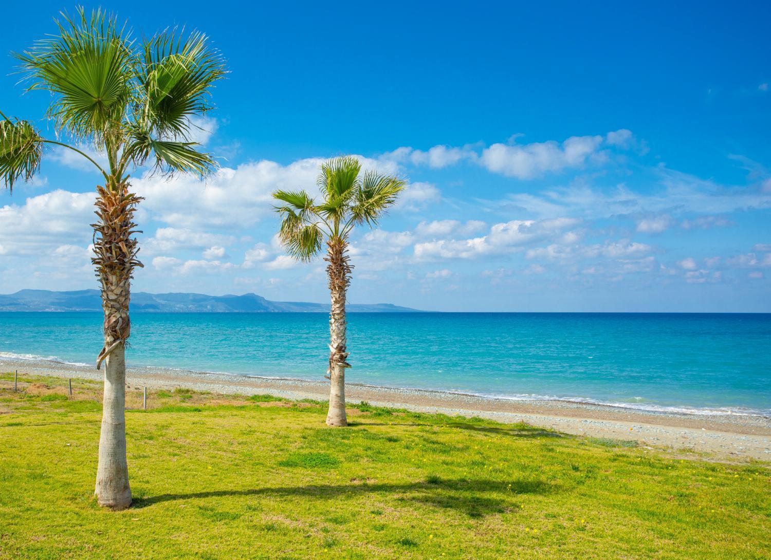 Villa Irene Palace Paphos Buitenkant foto