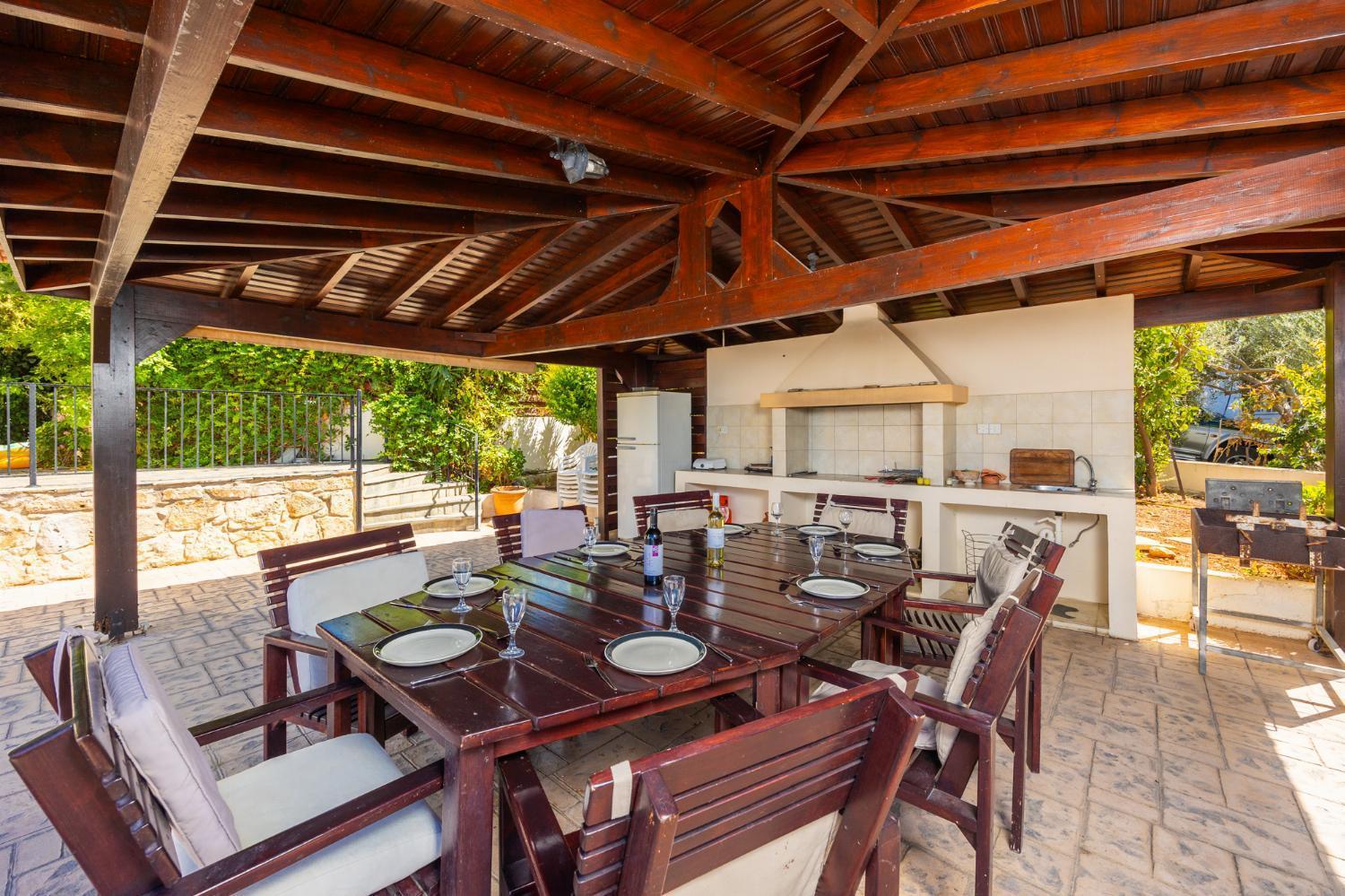 Villa Irene Palace Paphos Buitenkant foto