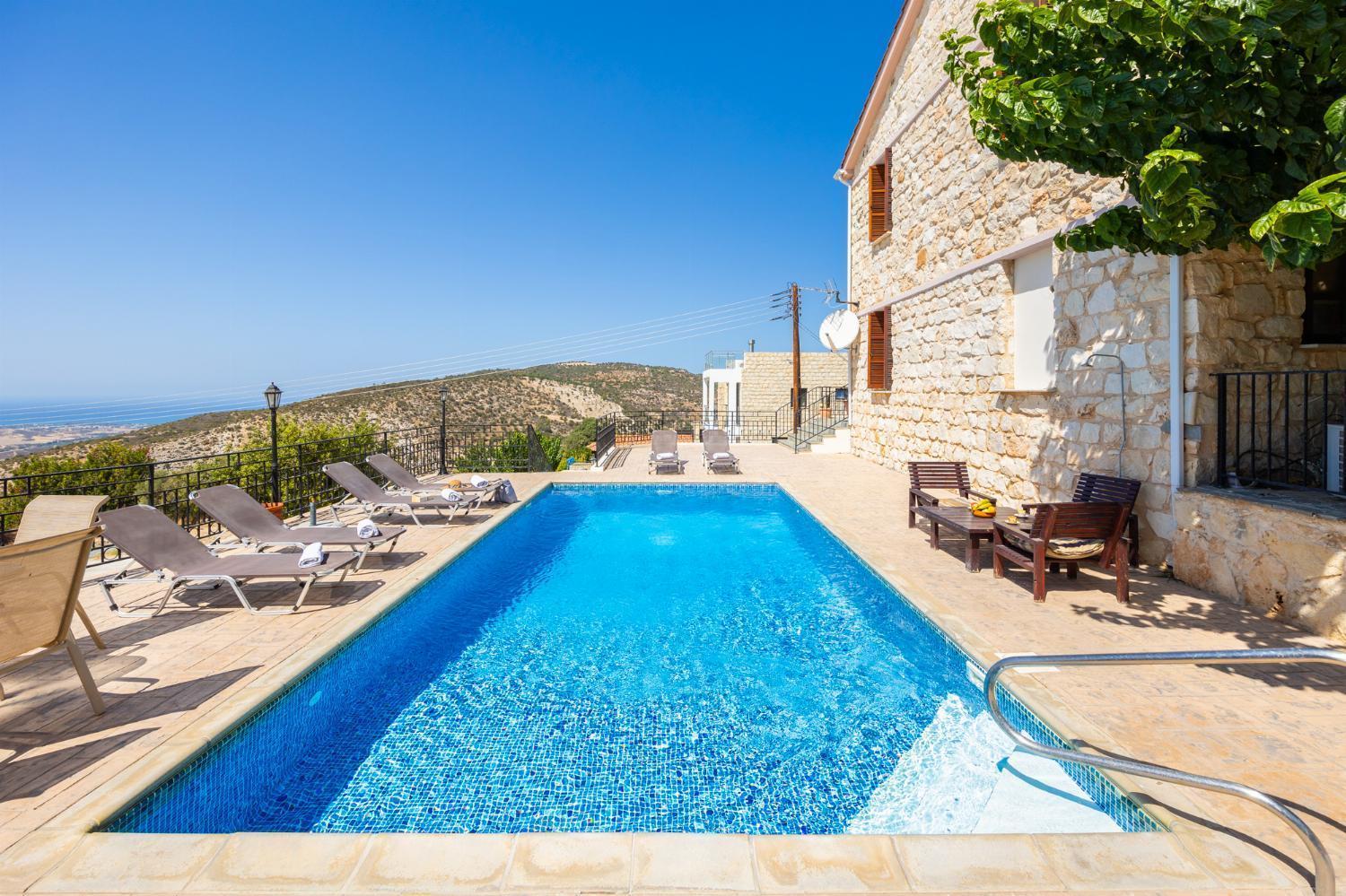 Villa Irene Palace Paphos Buitenkant foto
