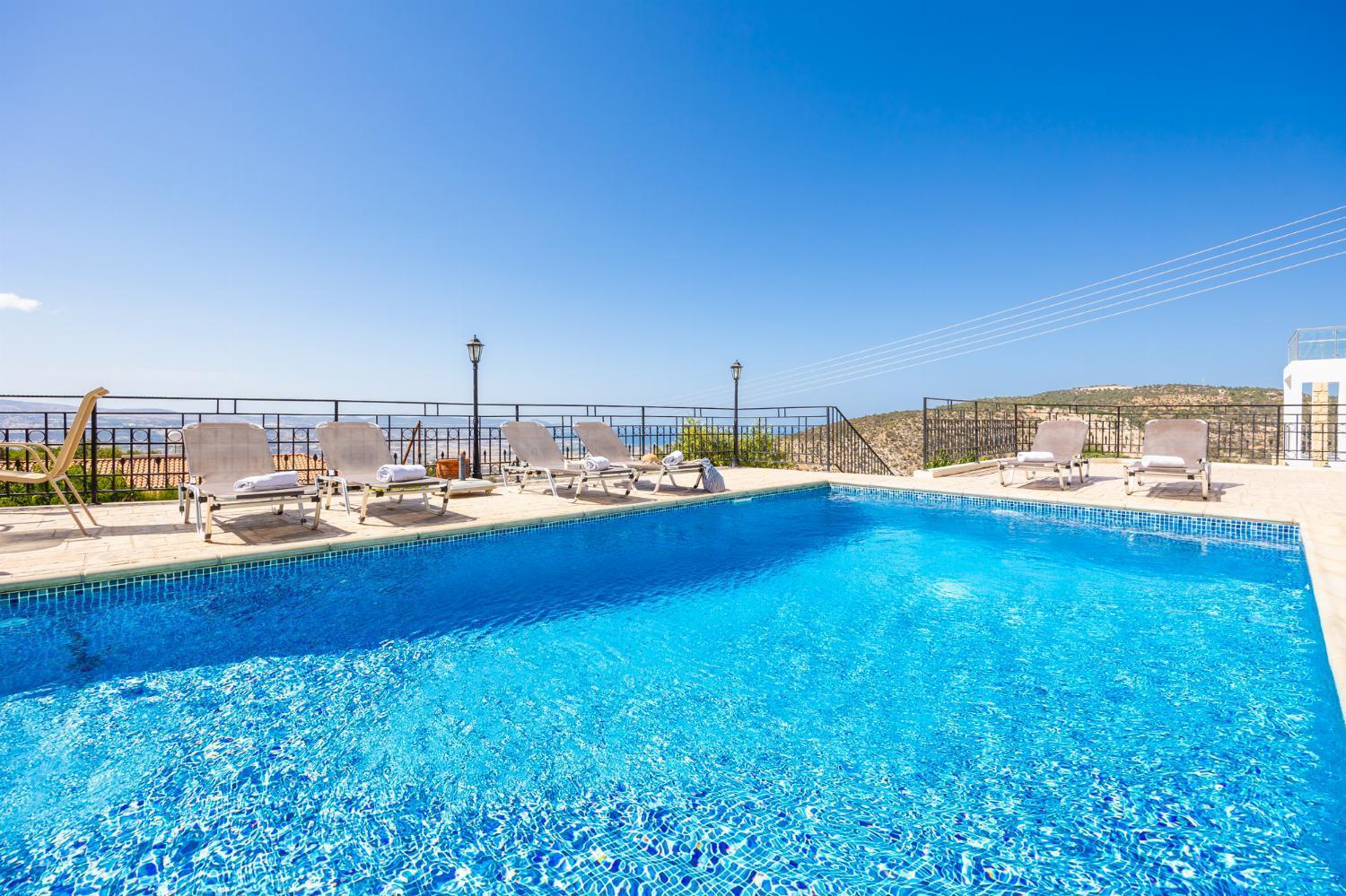 Villa Irene Palace Paphos Buitenkant foto